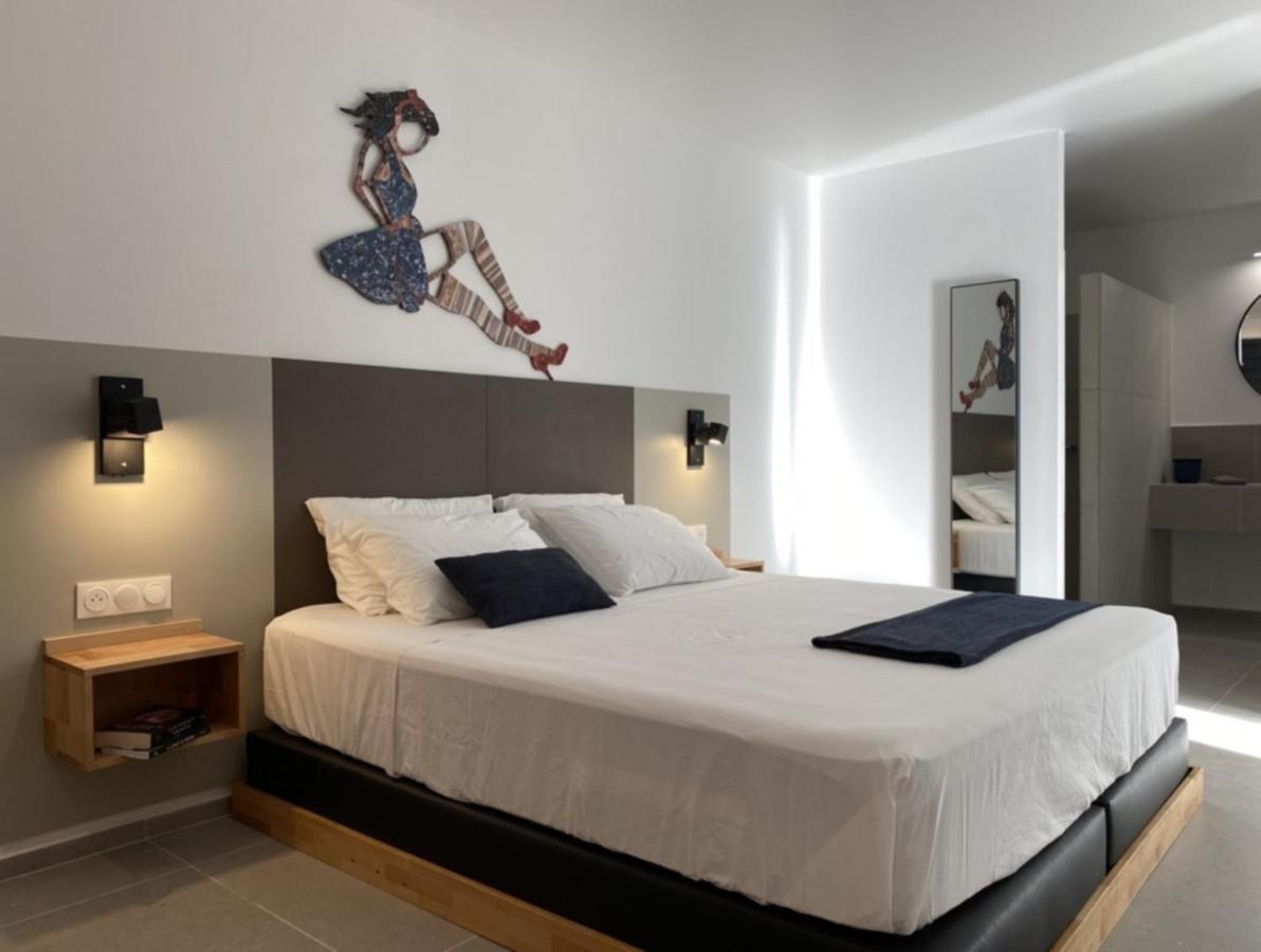 Hotel Lune De Miel Deshaies Exterior photo