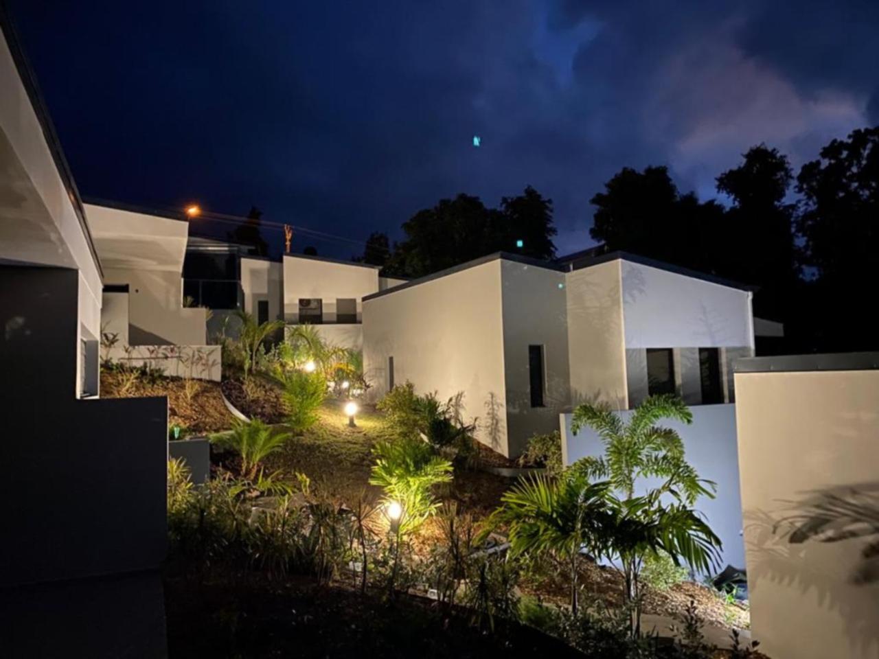 Hotel Lune De Miel Deshaies Exterior photo